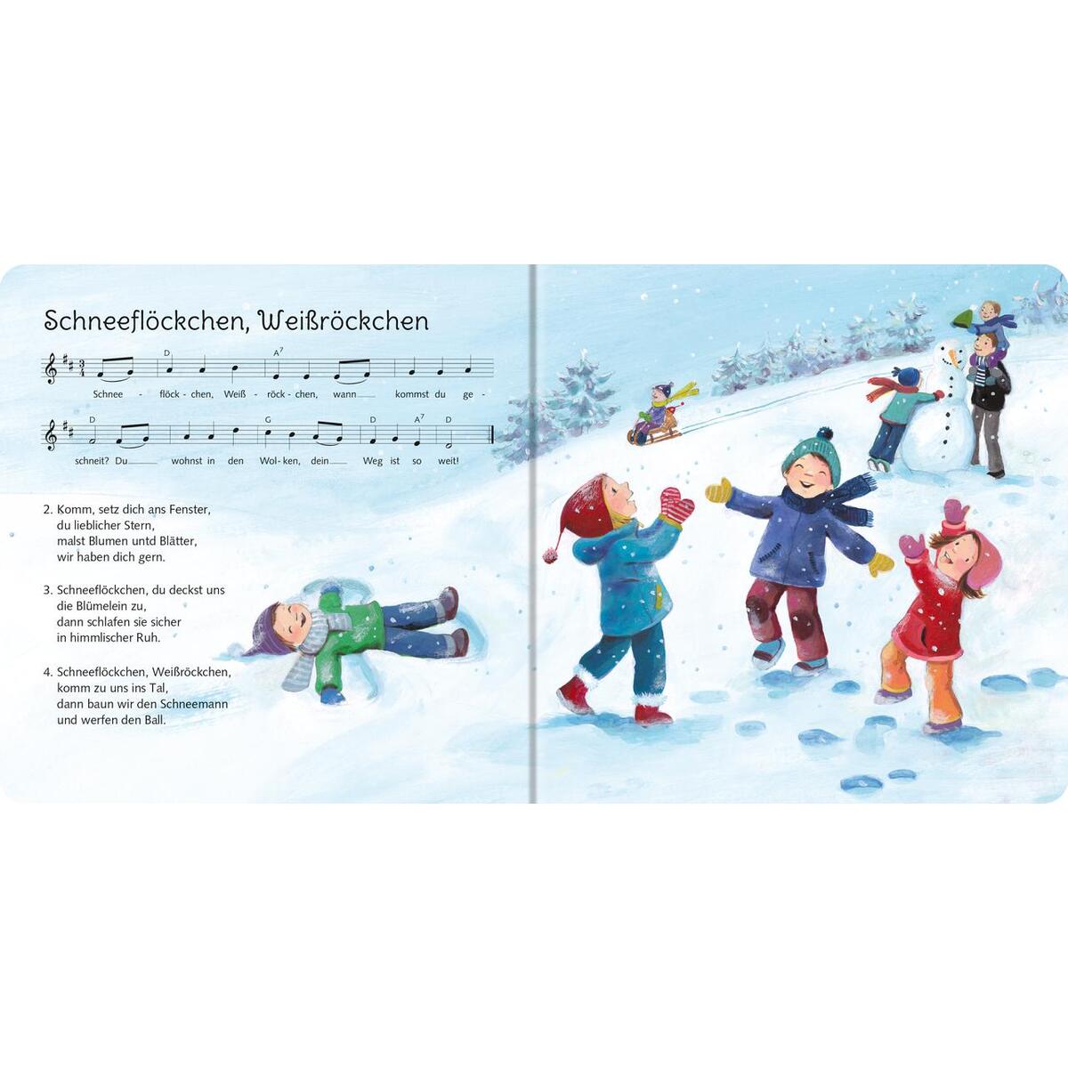 Meine schönsten Weihnachtslieder von Ravensburger Verlag